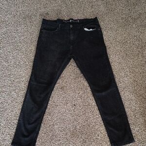 Beverly Hills Polo Club Men's Dark Skinny Pants